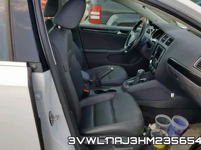 3VWL17AJ3HM235654 фото 6