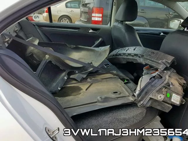 3VWL17AJ3HM235654 фото 7