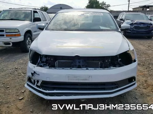 3VWL17AJ3HM235654 фото 10