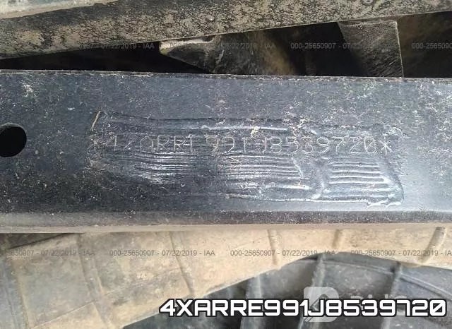 4XARRE991J8539720 фото 2