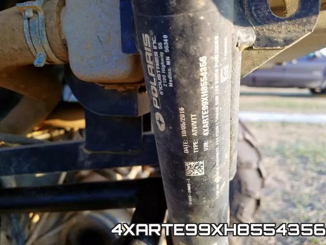 4XARTE99XH8554356 фото 2