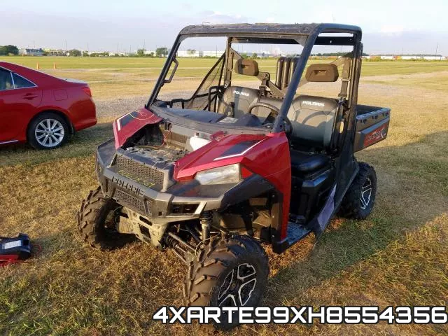 4XARTE99XH8554356 фото 3