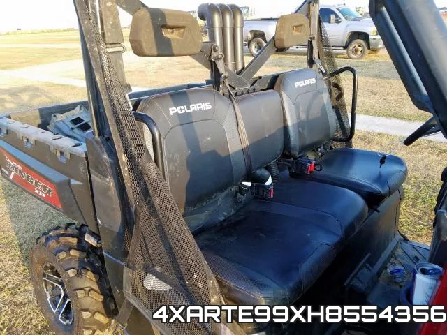 4XARTE99XH8554356 фото 7