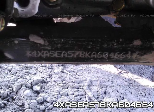 4XASEA578KA604664 фото 2