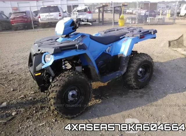 4XASEA578KA604664 фото 3
