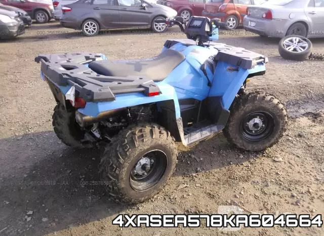 4XASEA578KA604664 фото 5