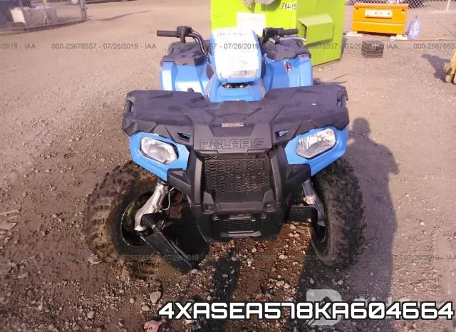 4XASEA578KA604664 фото 6