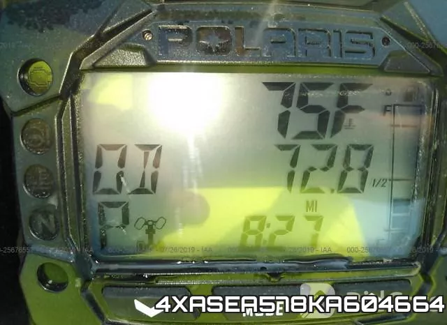 4XASEA578KA604664 фото 8