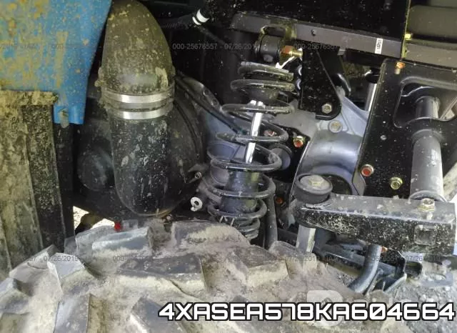 4XASEA578KA604664 фото 9