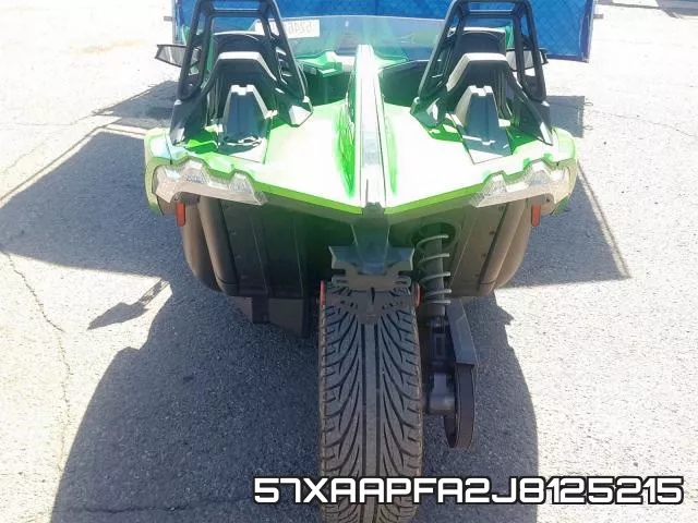 57XAAPFA2J8125215 фото 7
