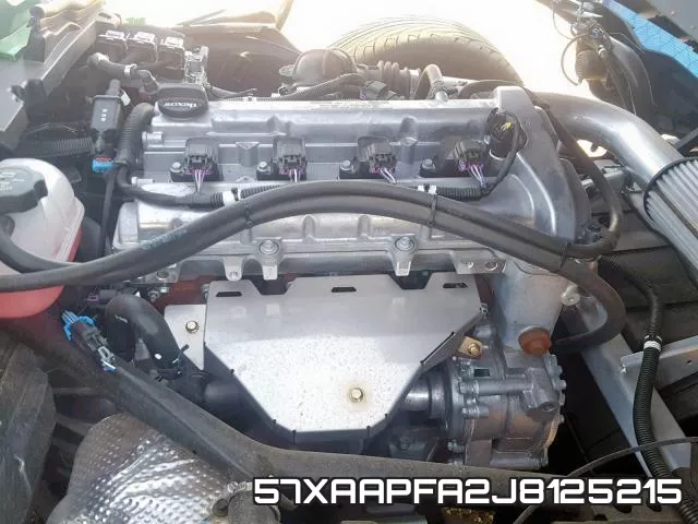 57XAAPFA2J8125215 фото 8