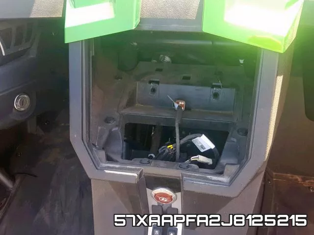 57XAAPFA2J8125215 фото 10