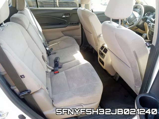 5FNYF5H32JB021240 фото 7