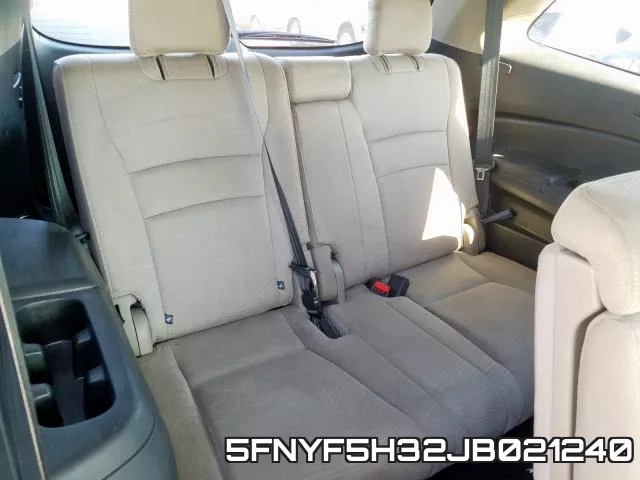 5FNYF5H32JB021240 фото 10