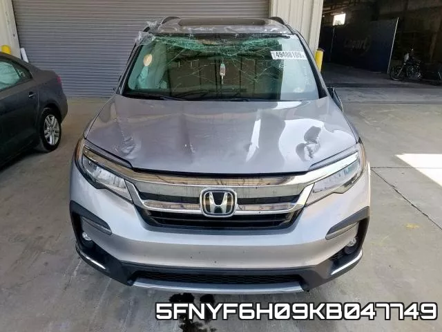 5FNYF6H09KB047749 фото 10