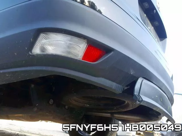 5FNYF6H57HB005049 фото 10