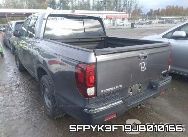 5FPYK3F79JB010166 фото 4