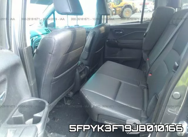 5FPYK3F79JB010166 фото 9