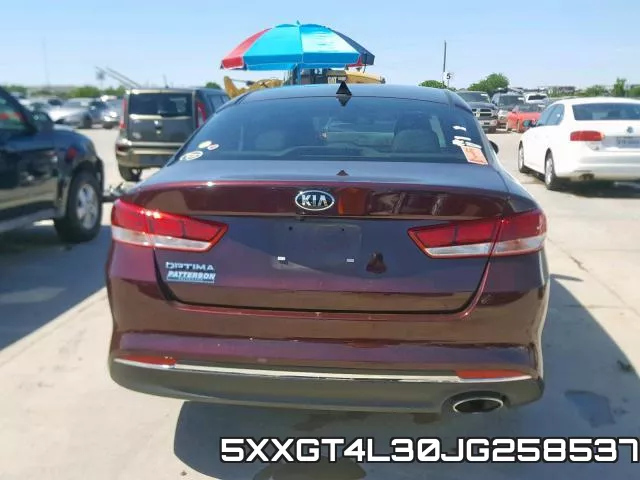 5XXGT4L30JG258537 фото 2