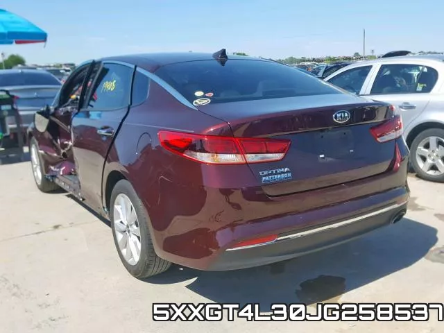 5XXGT4L30JG258537 фото 4