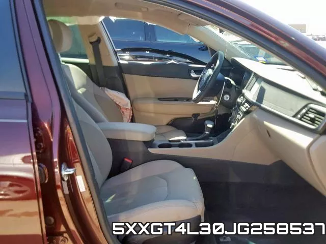 5XXGT4L30JG258537 фото 6