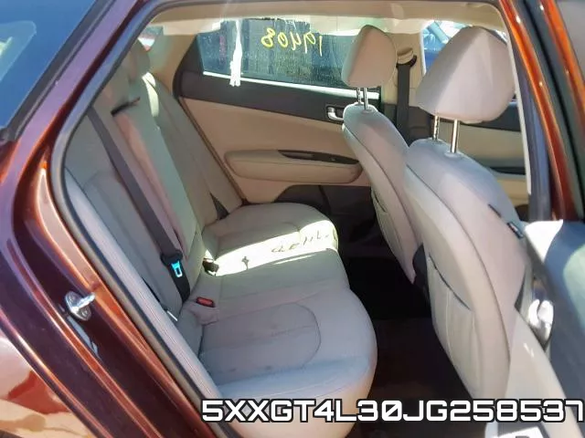 5XXGT4L30JG258537 фото 7