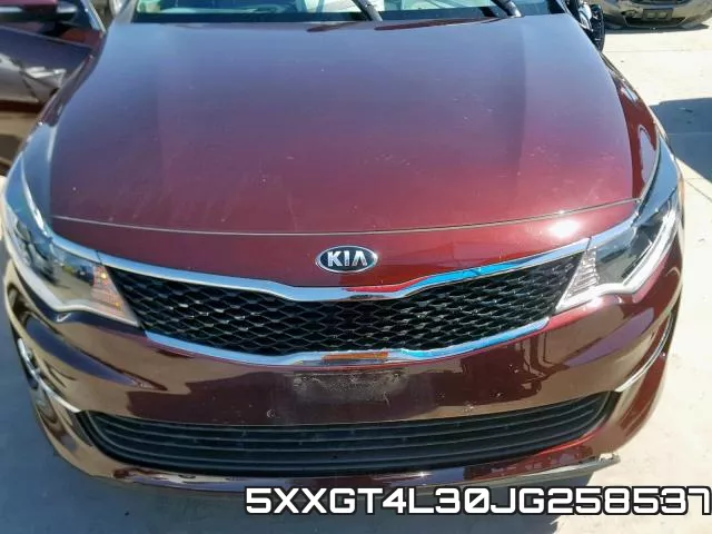 5XXGT4L30JG258537 фото 8