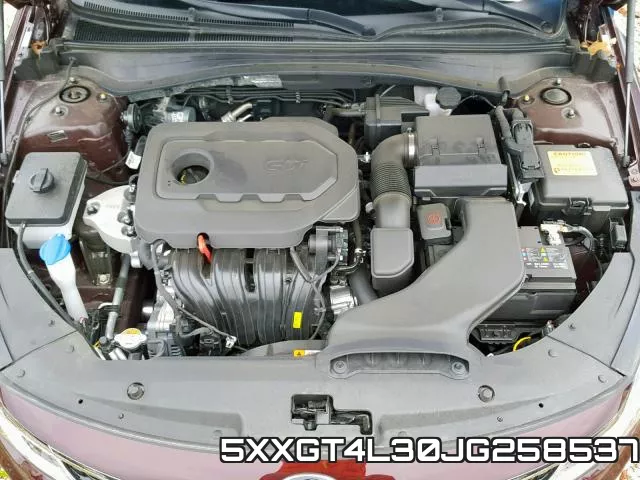 5XXGT4L30JG258537 фото 10