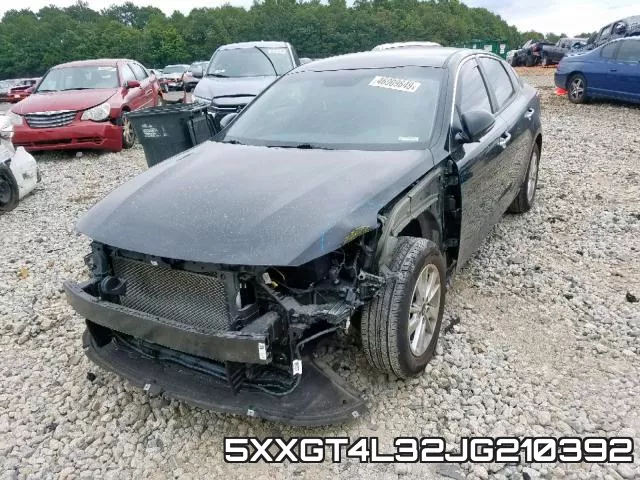 5XXGT4L32JG210392 фото 3
