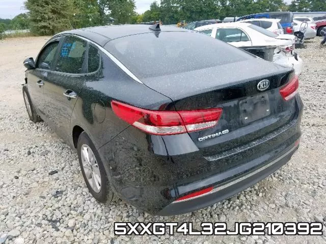 5XXGT4L32JG210392 фото 4