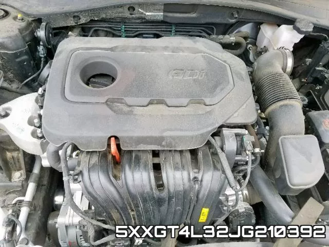 5XXGT4L32JG210392 фото 8