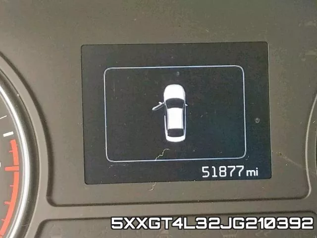 5XXGT4L32JG210392 фото 9
