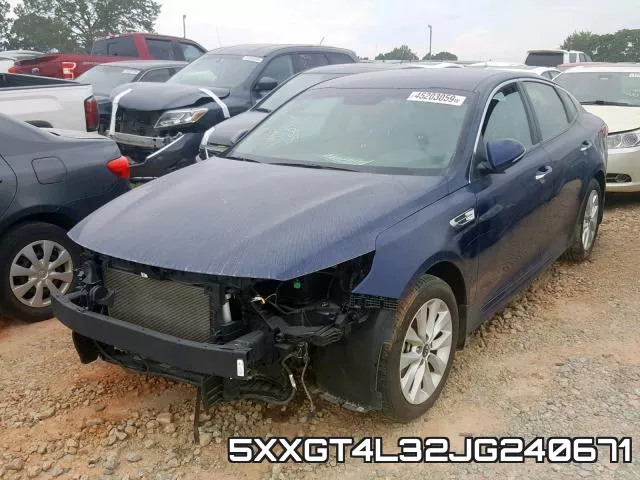 5XXGT4L32JG240671 фото 3
