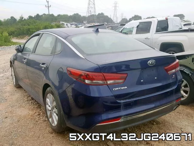 5XXGT4L32JG240671 фото 4