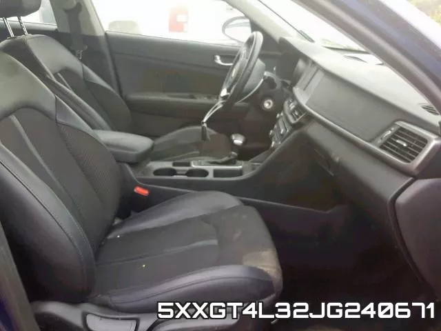 5XXGT4L32JG240671 фото 6