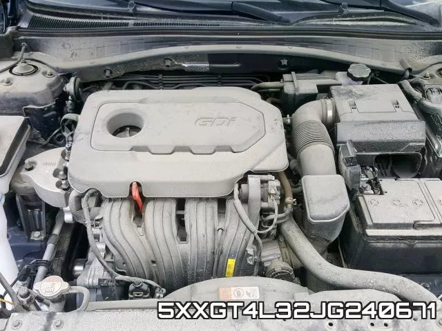 5XXGT4L32JG240671 фото 8