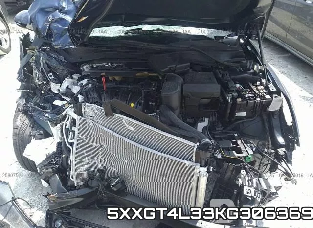 5XXGT4L33KG306369 фото 2