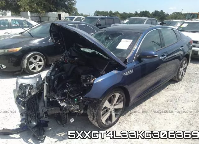 5XXGT4L33KG306369 фото 3