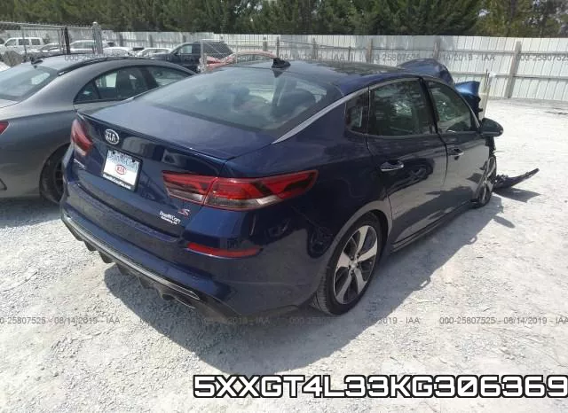 5XXGT4L33KG306369 фото 5