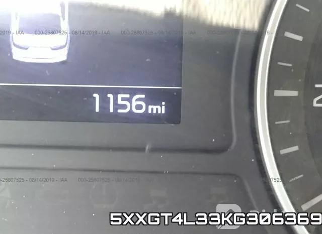 5XXGT4L33KG306369 фото 8