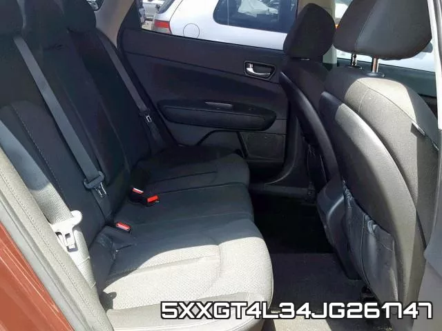 5XXGT4L34JG261747 фото 7