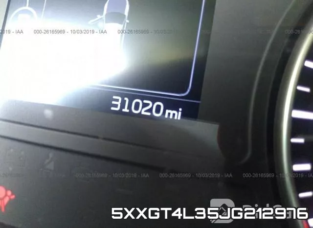 5XXGT4L35JG212976 фото 8