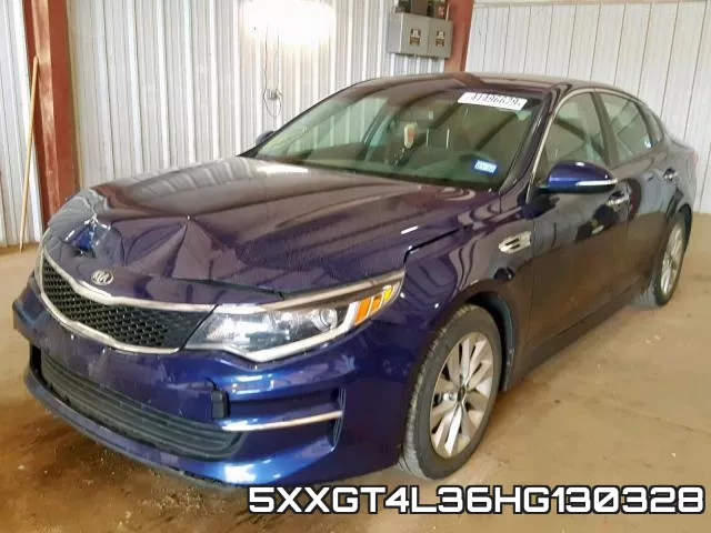 5XXGT4L36HG130328 фото 3