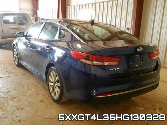 5XXGT4L36HG130328 фото 4