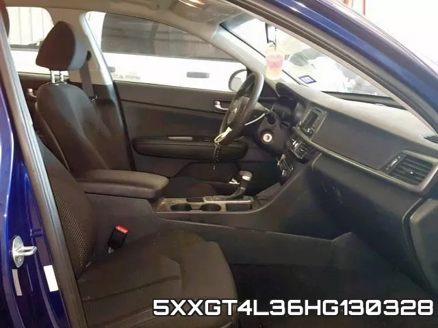 5XXGT4L36HG130328 фото 6