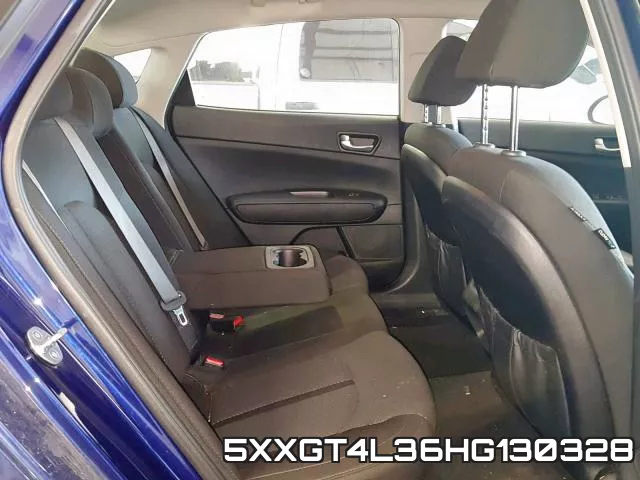 5XXGT4L36HG130328 фото 7