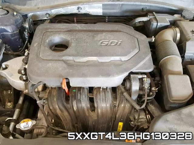 5XXGT4L36HG130328 фото 8