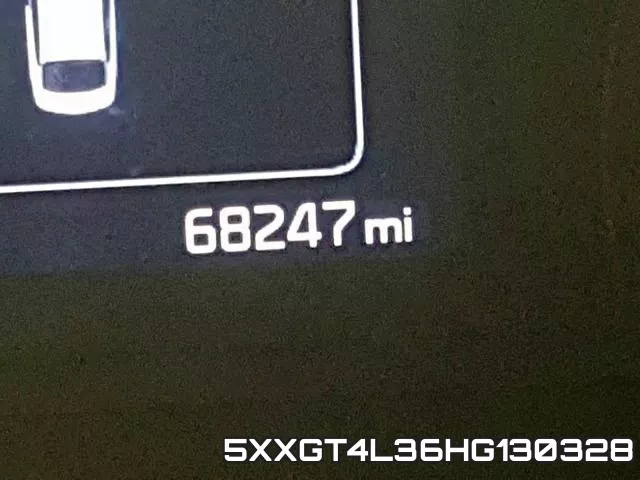 5XXGT4L36HG130328 фото 9