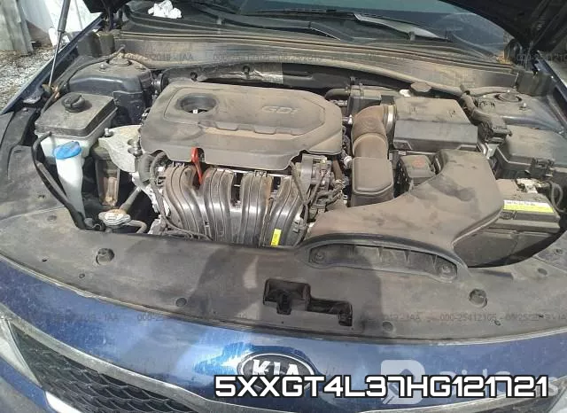 5XXGT4L37HG121721 фото 2