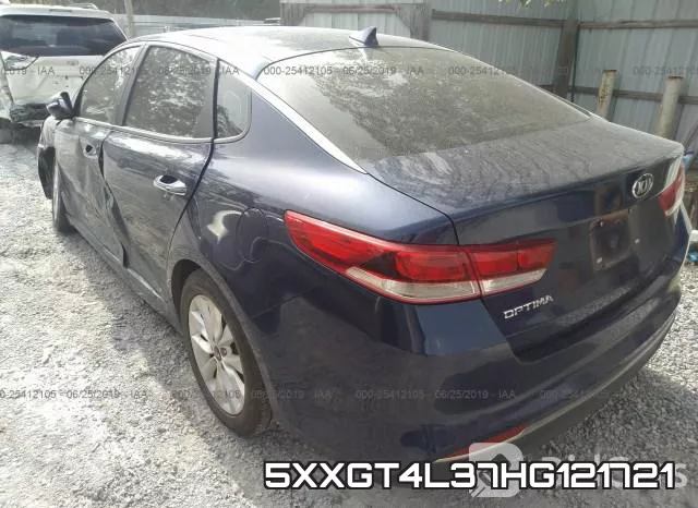 5XXGT4L37HG121721 фото 4